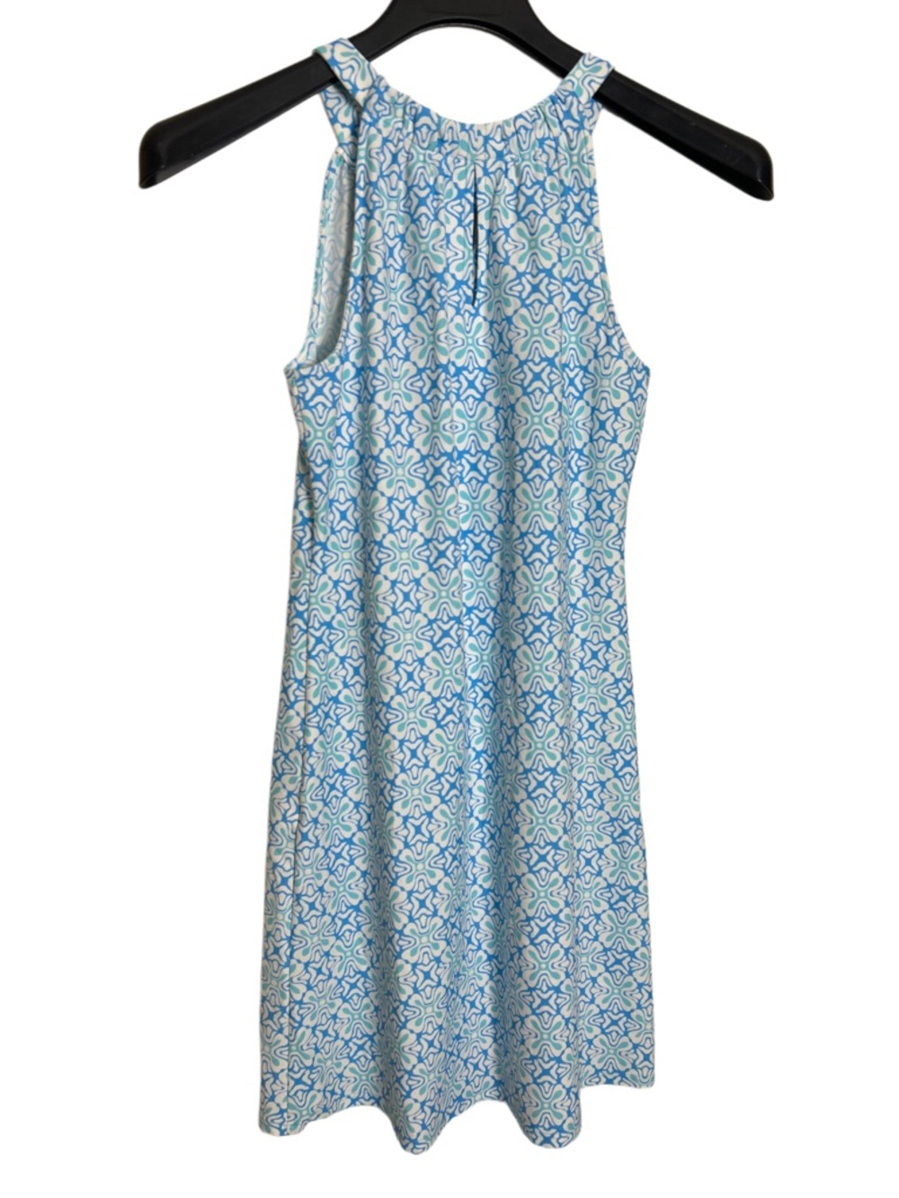 Jude Connally Geometric Print Dress Size XS - Picture 2 of 7